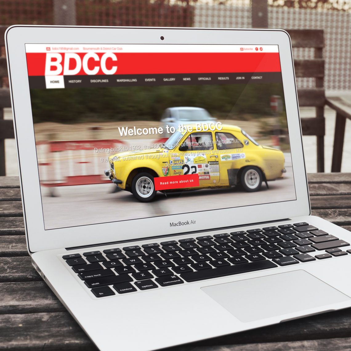 BDCC Web Design