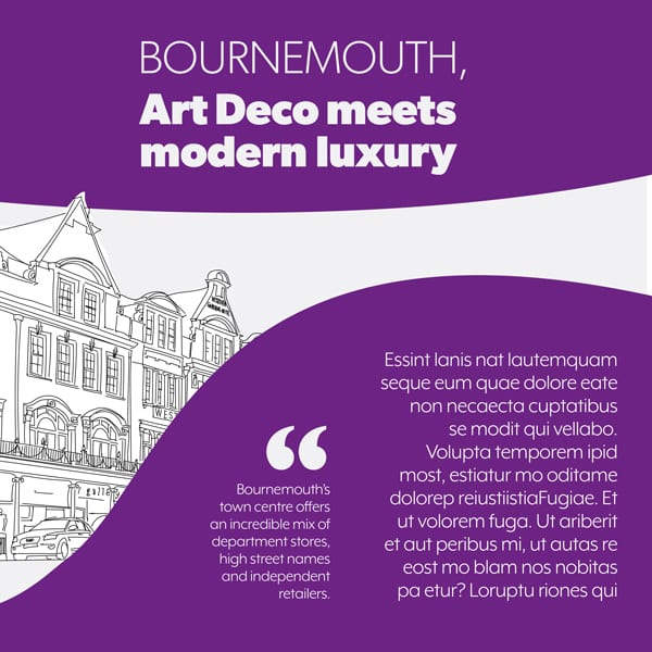 Bournemouth Bid Design