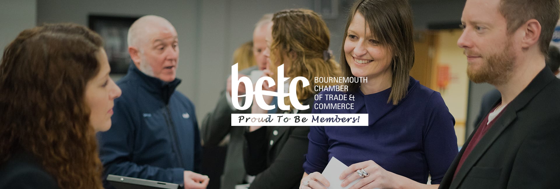 Excited to join the Bournemouth Chamber!