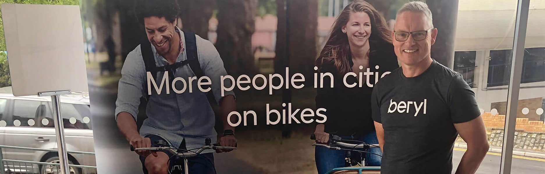 Bike Share has finally made it to Bournemouth, Christchurch & Poole (BCP)