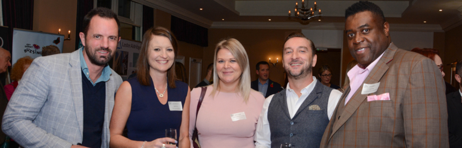 Digital Storm attend Dorset Business Awards 2019 ‘Meet the Finalists’ reception