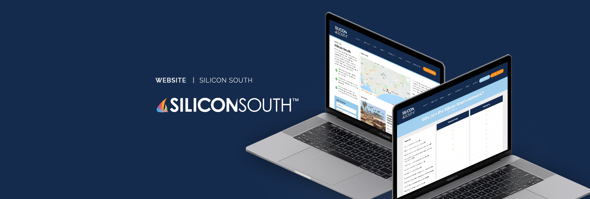Digital Storm launch new creative, tech and digital sector directory website for Silicon South