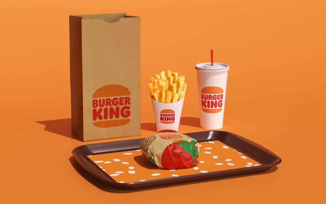 Burger King’s New Logo: What does this mean for you?