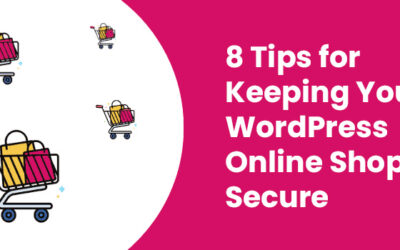 8 Tips for Keeping Your WordPress Online Shop Secure