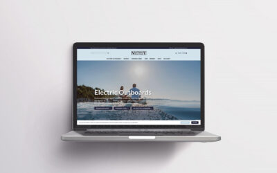 Nestaway Boats Launches New Ecommerce Website Designed and Built by Digital Storm